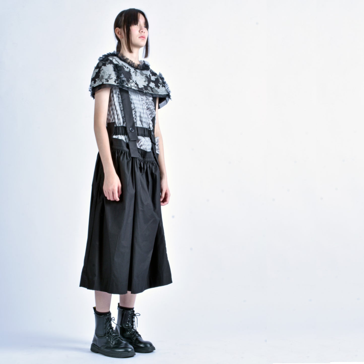 Capelet - Blossom Shoulder