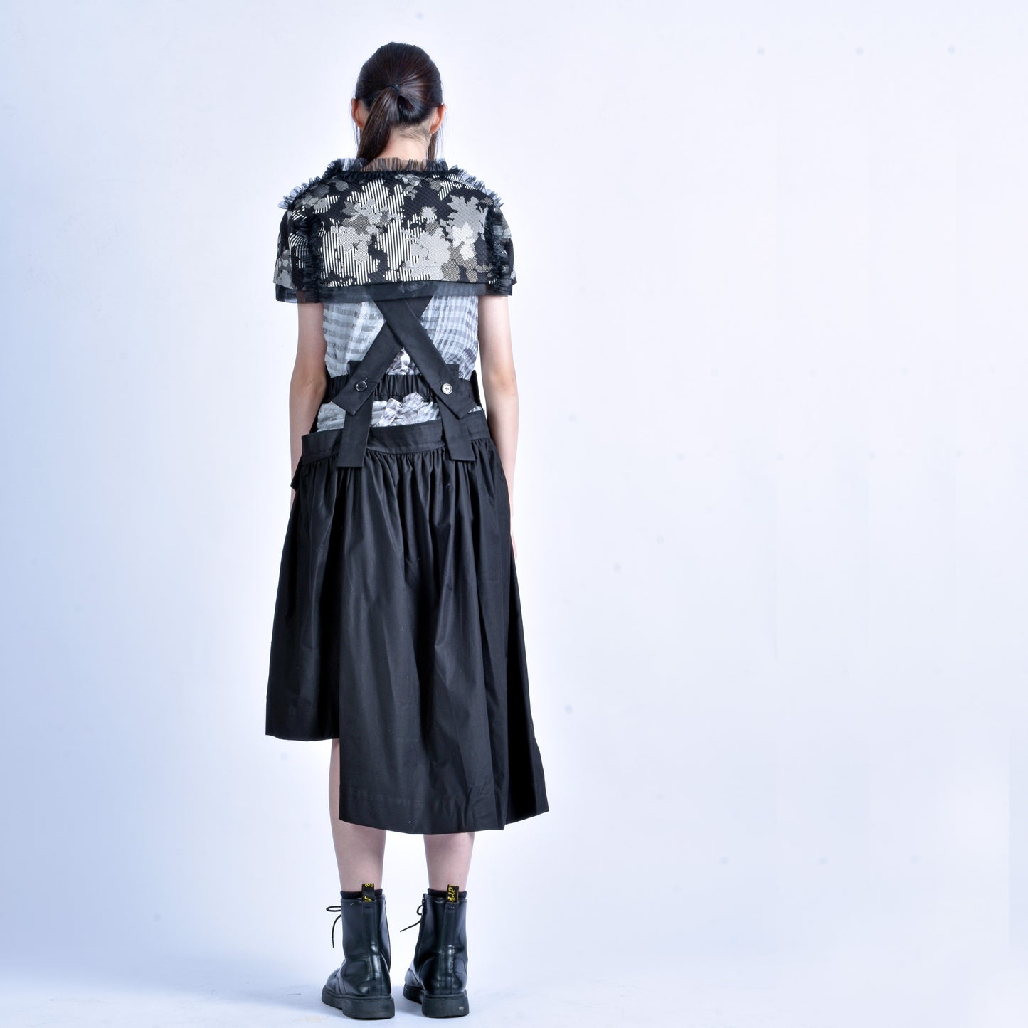 Capelet - Blossom Shoulder