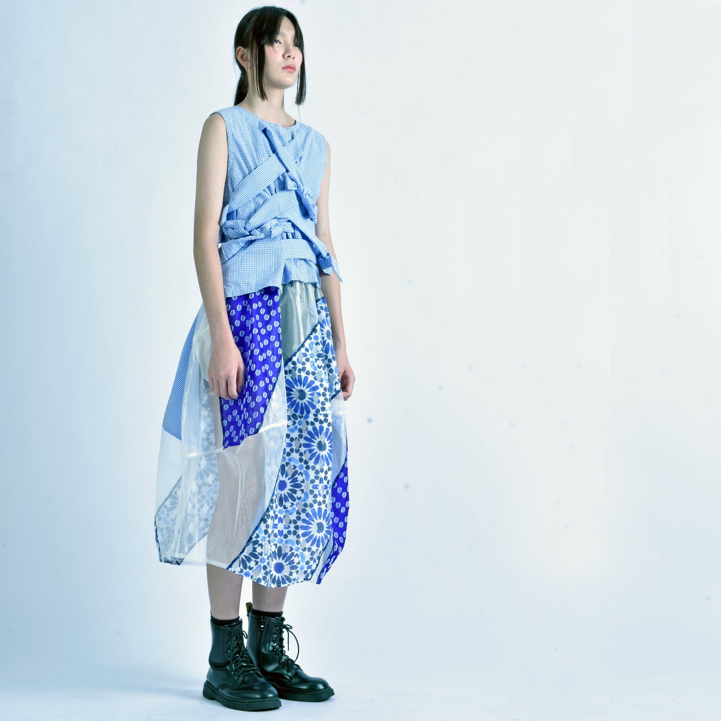 Skirt - Obscure Panels (Limited Edition)