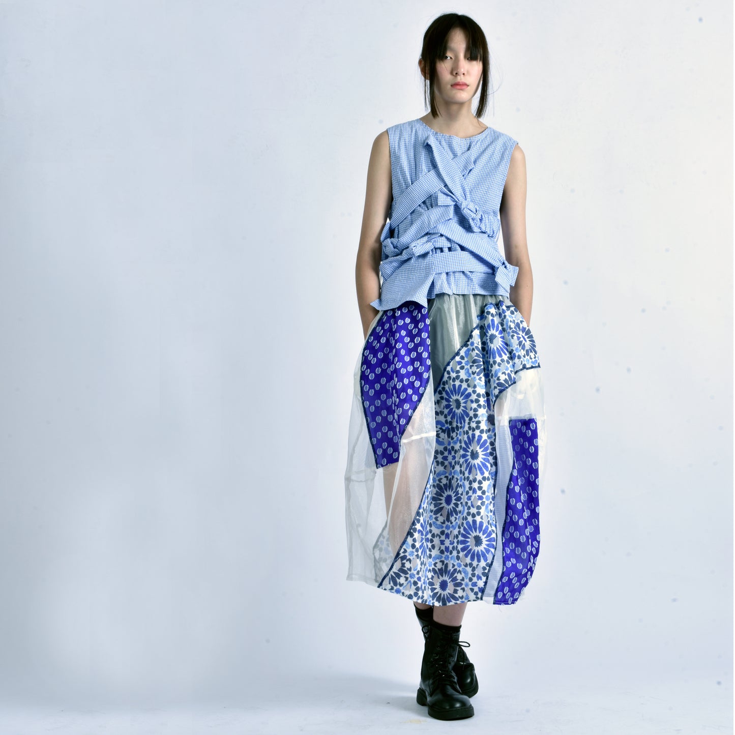 Skirt - Obscure Panels (Limited Edition)