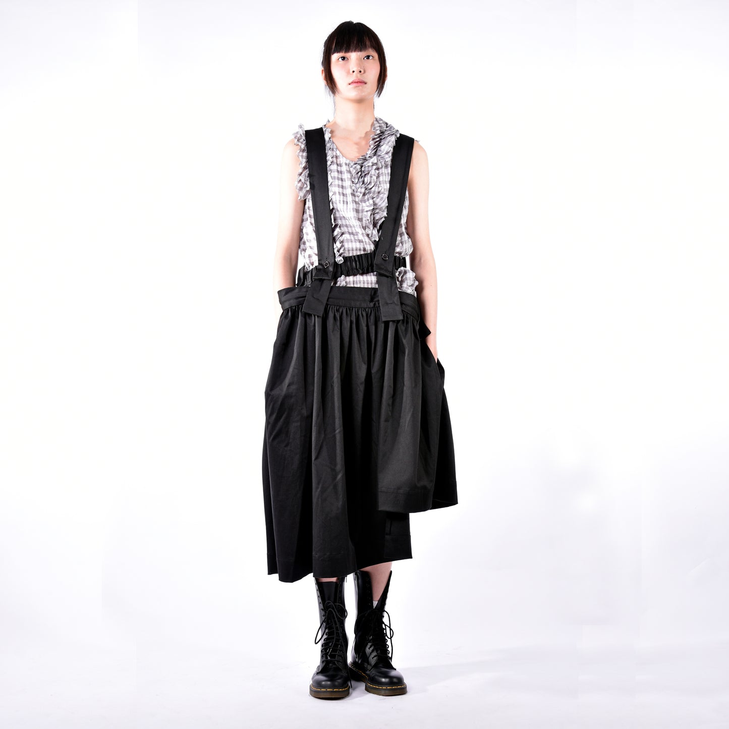 Skirts - The Brace and the Boning