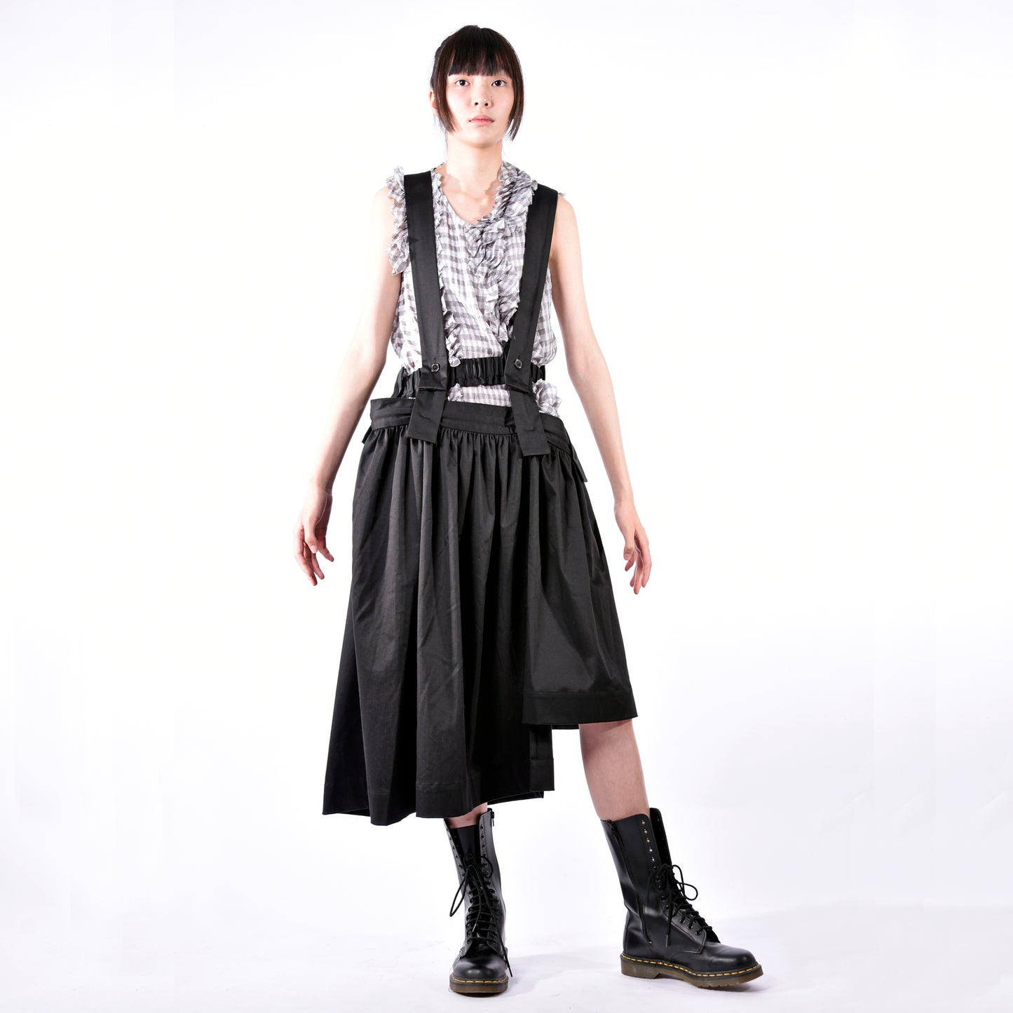 Skirts - The Brace and the Boning