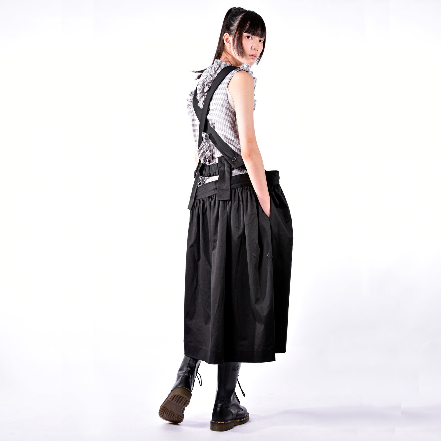Skirts - The Brace and the Boning