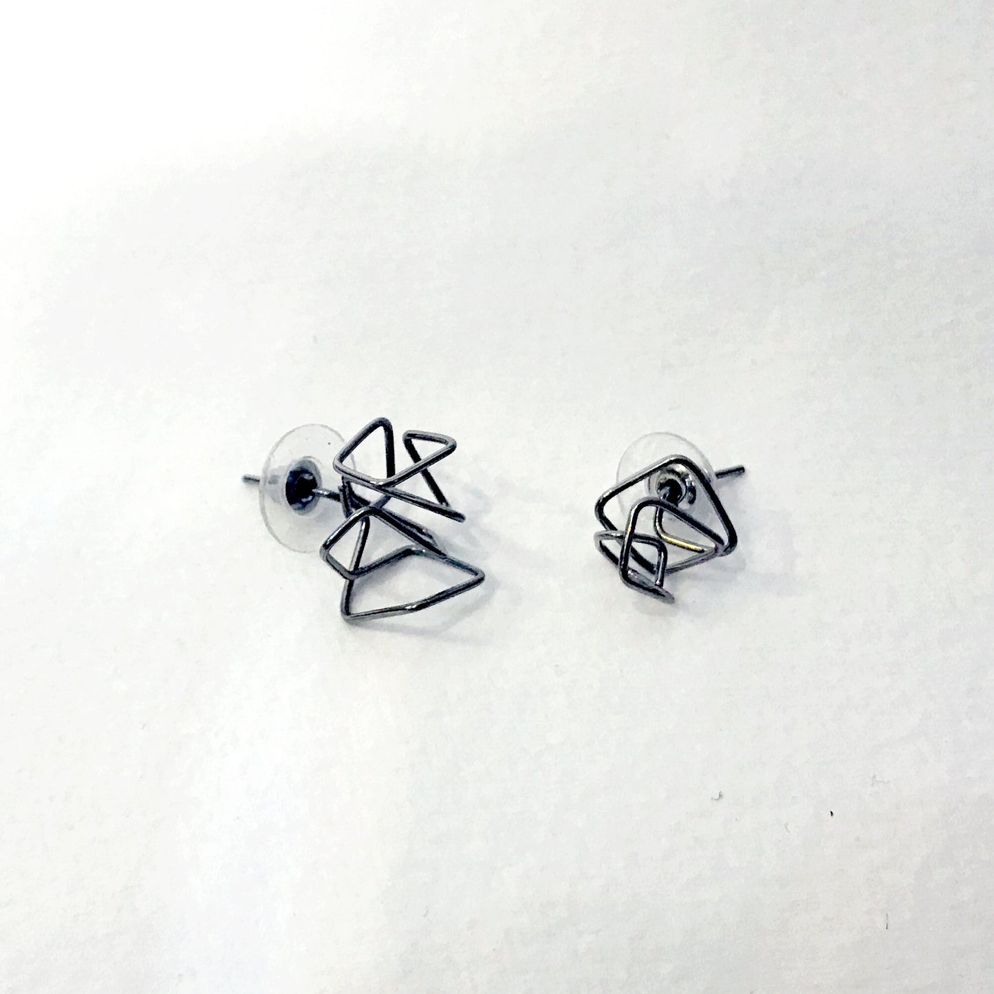 Wire Ear Ring - phenotypsetter, fashion designer label, unisex, women, accessories
