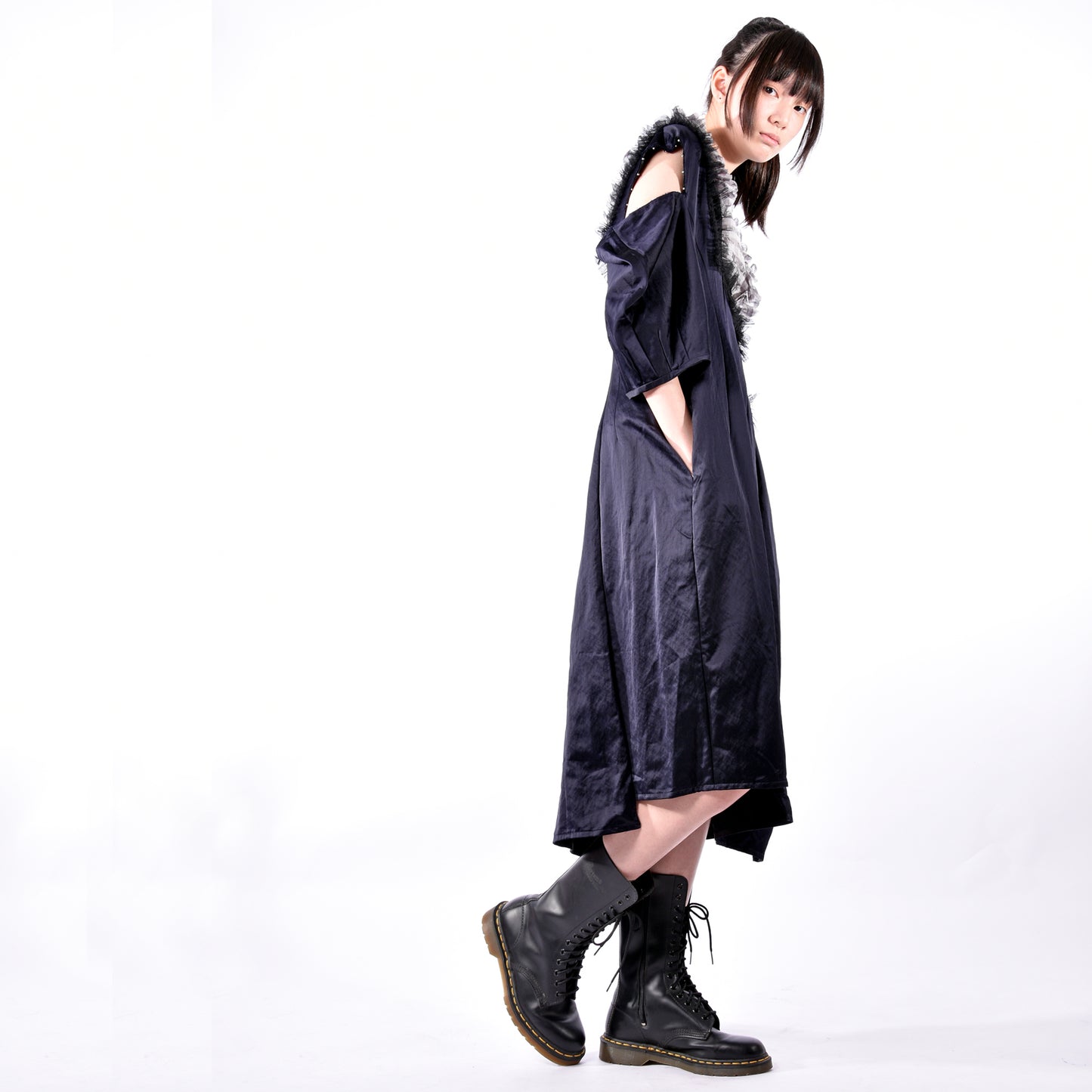 Dress - Broken Waist
