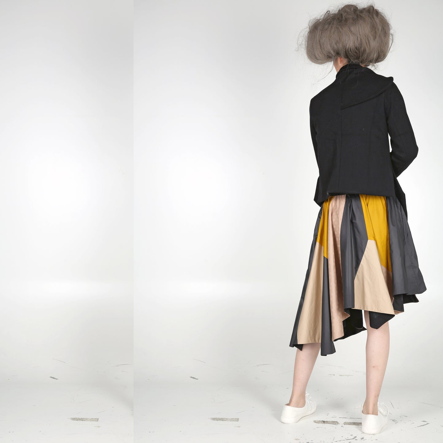 Jacket Elevated Heart Flaps - phenotypsetter, fashion designer label, unisex, women, accessories