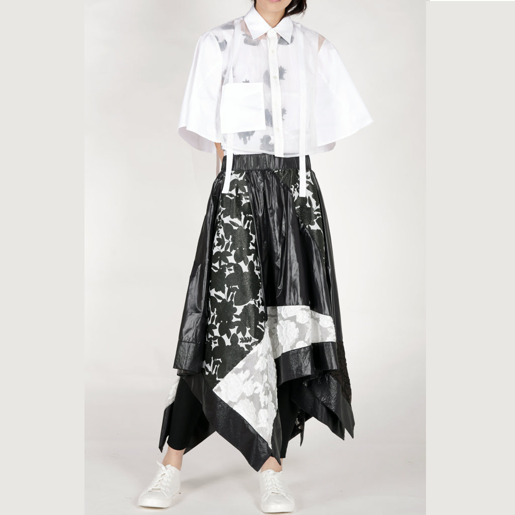 Cape the shirt - phenotypsetter, fashion designer label, unisex, women, accessories