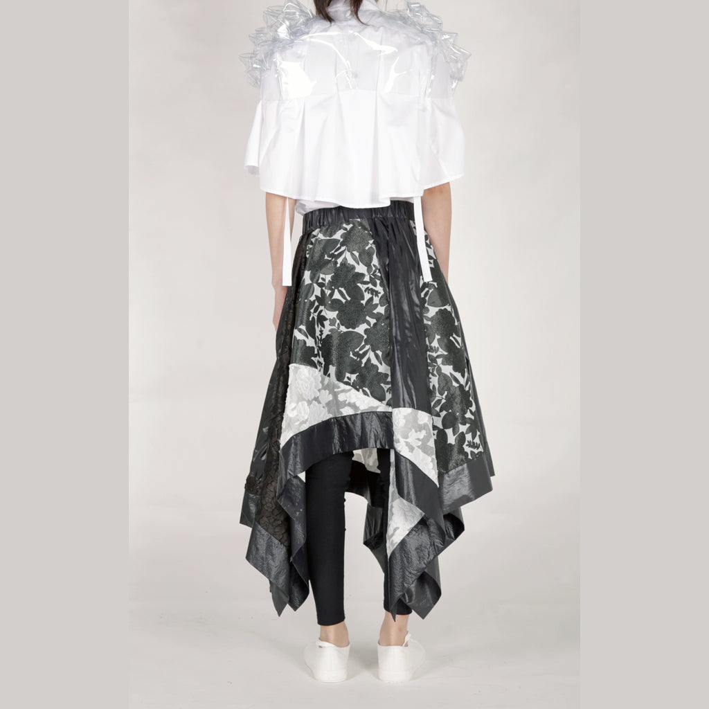 Cape the shirt - phenotypsetter, fashion designer label, unisex, women, accessories