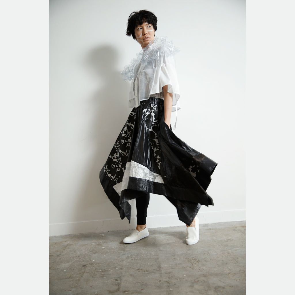 Cape the shirt - phenotypsetter, fashion designer label, unisex, women, accessories