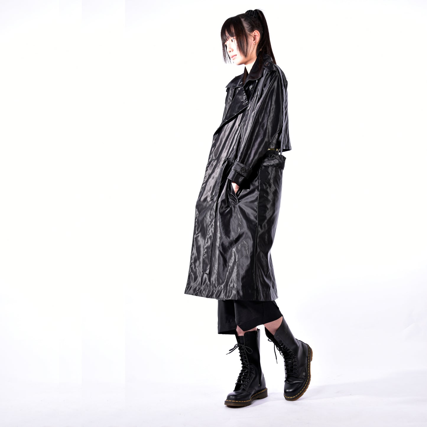 Coat - Cut Trench