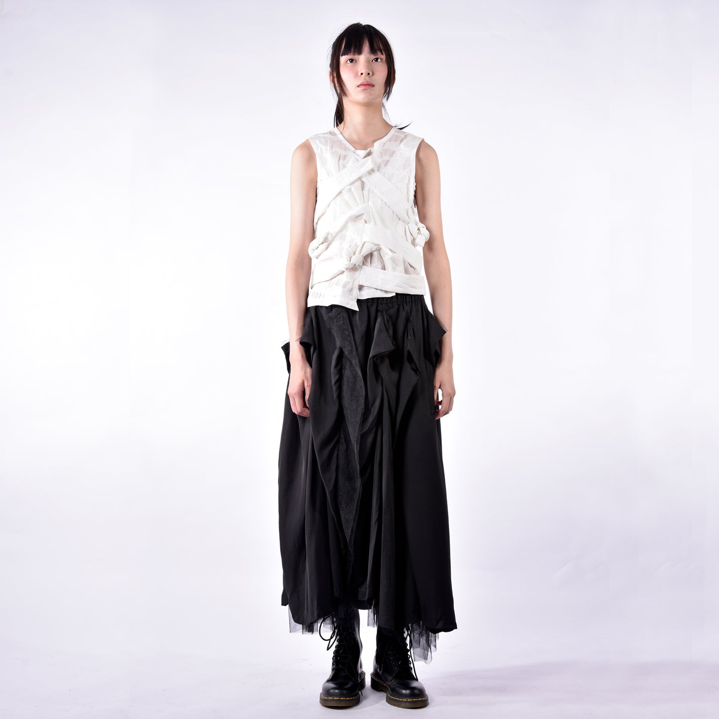 Skirt - Curious Arches