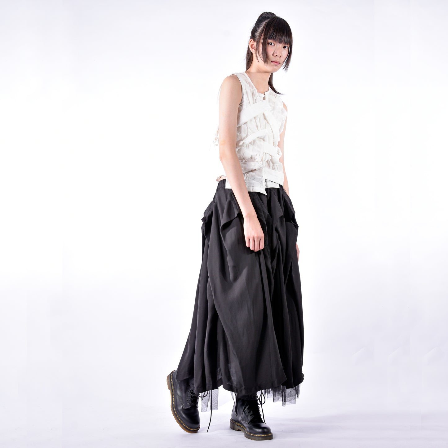 Skirt - Curious Arches