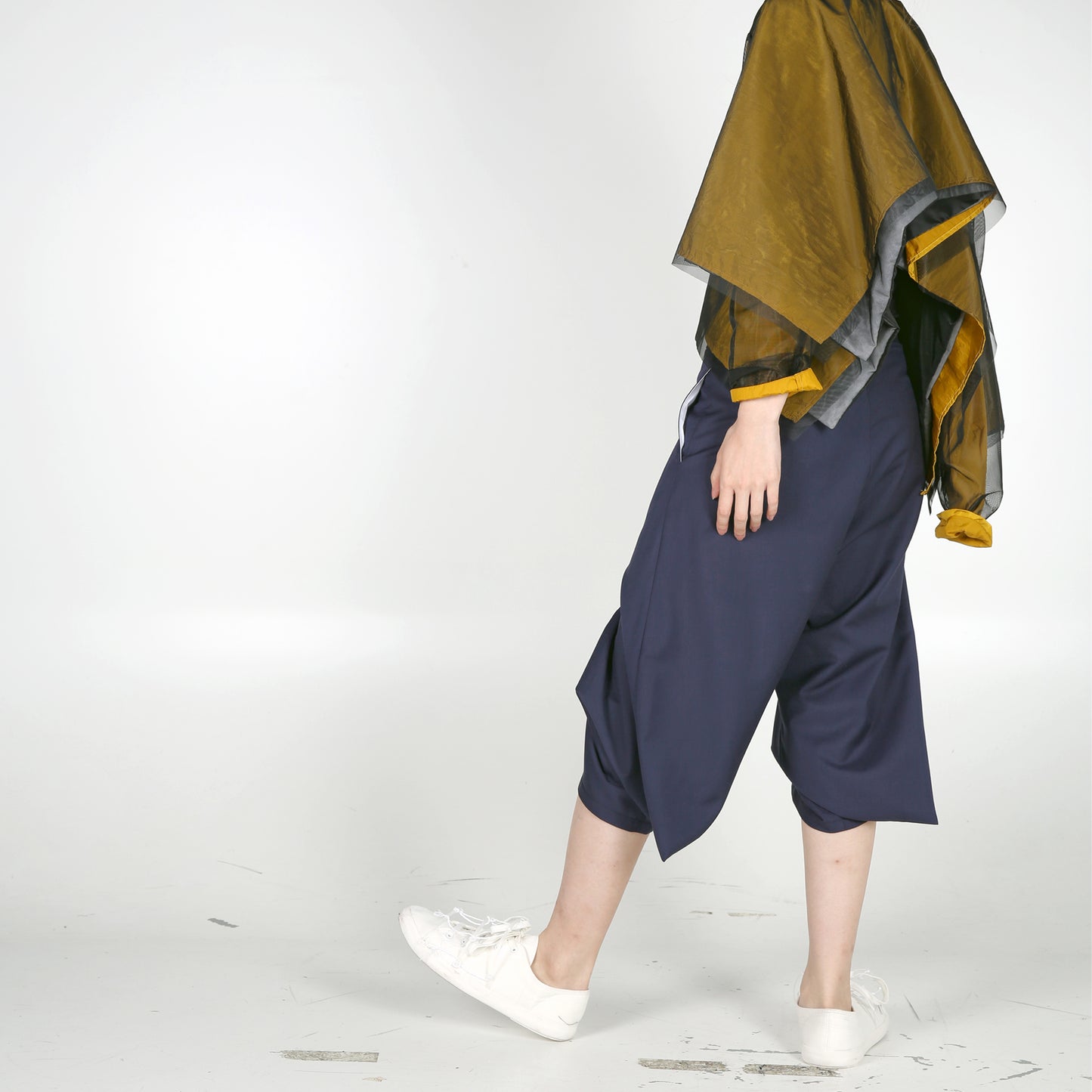 Trousers – Elevated Hem phenotypsetter