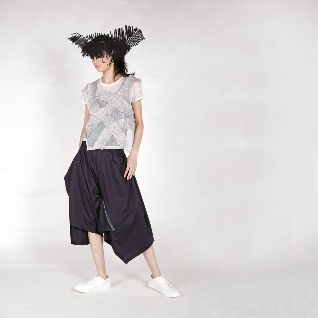 Trousers – Wide Angular phenotypsetter