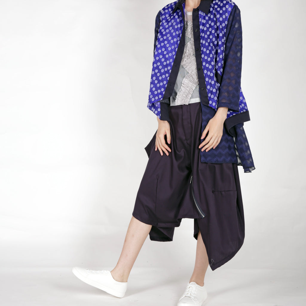 Trousers – Wide Angular phenotypsetter