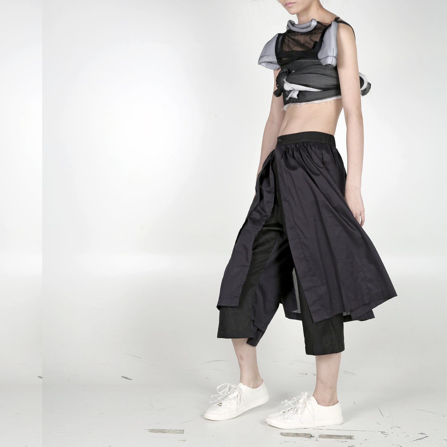 Trousers - Parka Wrap - phenotypsetter, fashion designer label, unisex, women, accessories