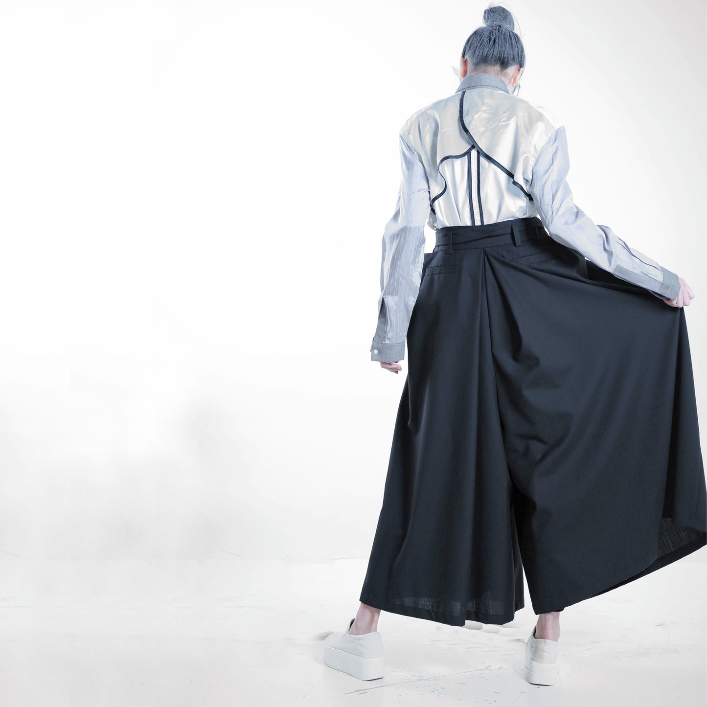 Trousers - Hakama phenotypsetter