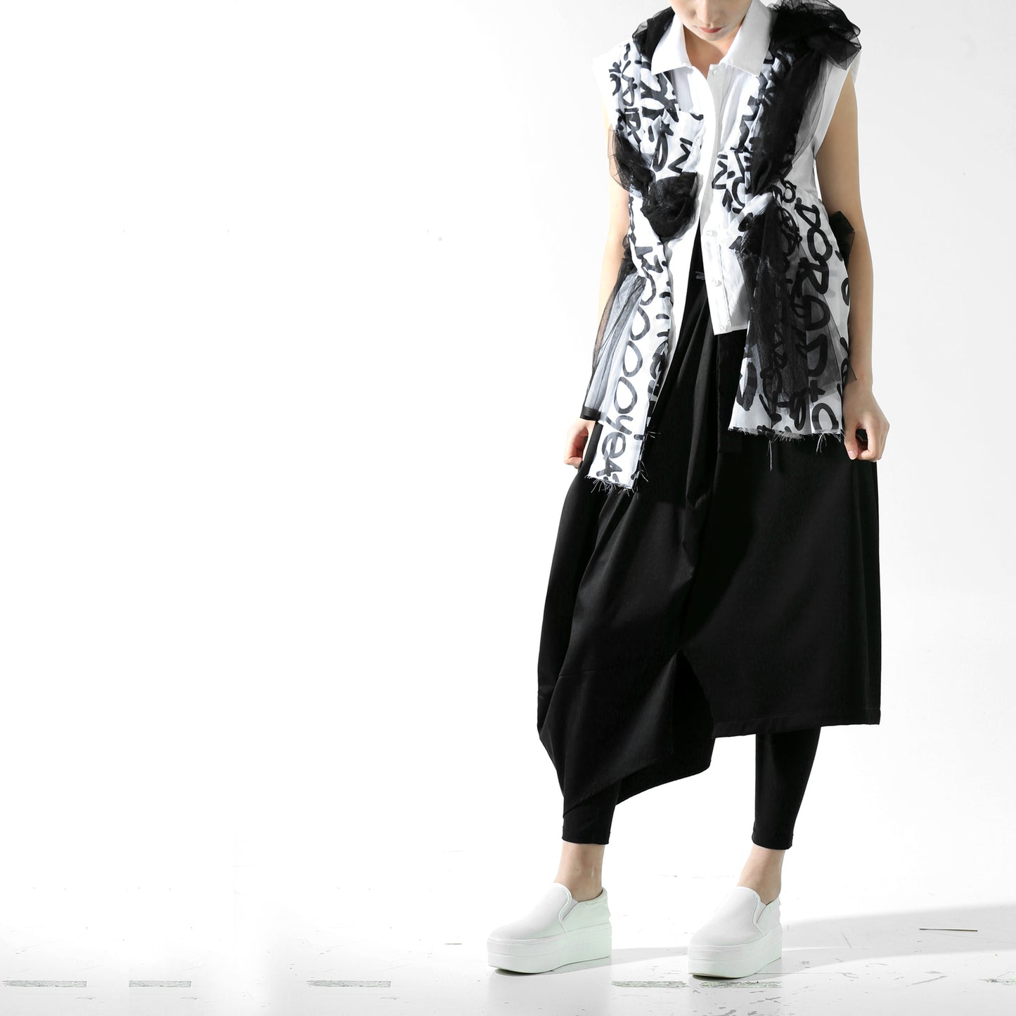 Shirt - Graffiti Craft