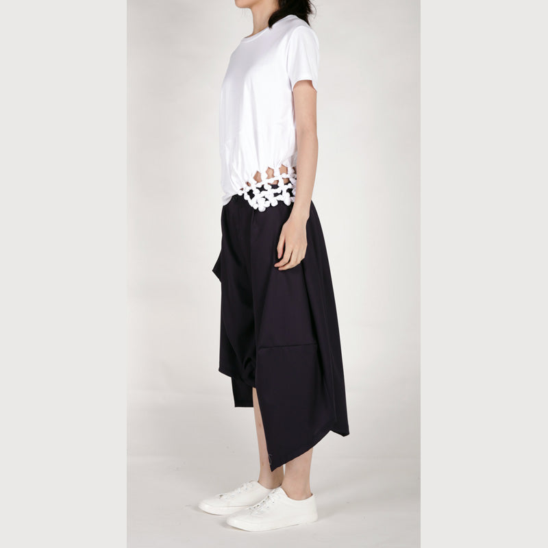 Tee - Knot Tee (sleeve/hem) phenotypsetter