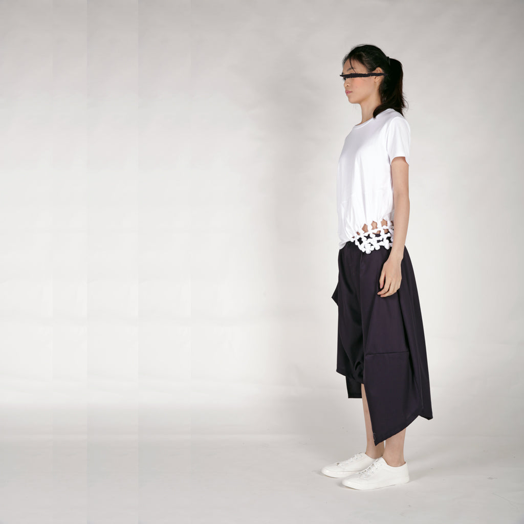 Tee - Knot Tee (sleeve/hem) phenotypsetter