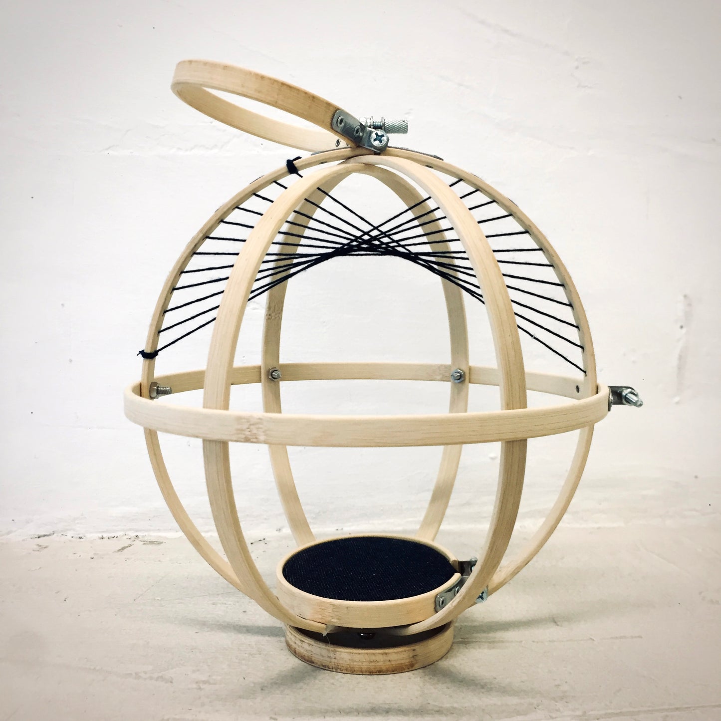 Upcycle Workshop - 升級再造木環燈飾擺設