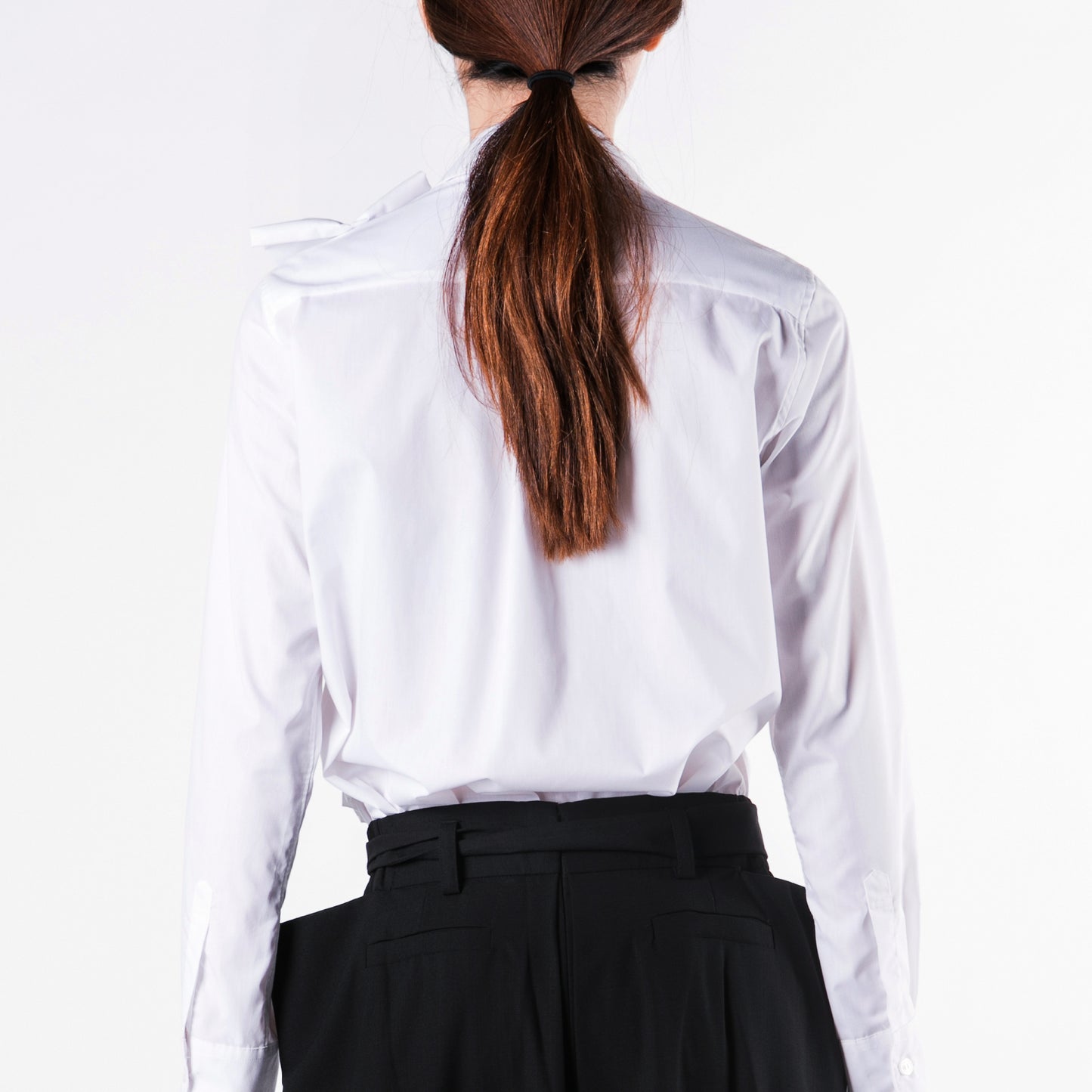 Shirts - Ruffle Left phenotypsetter