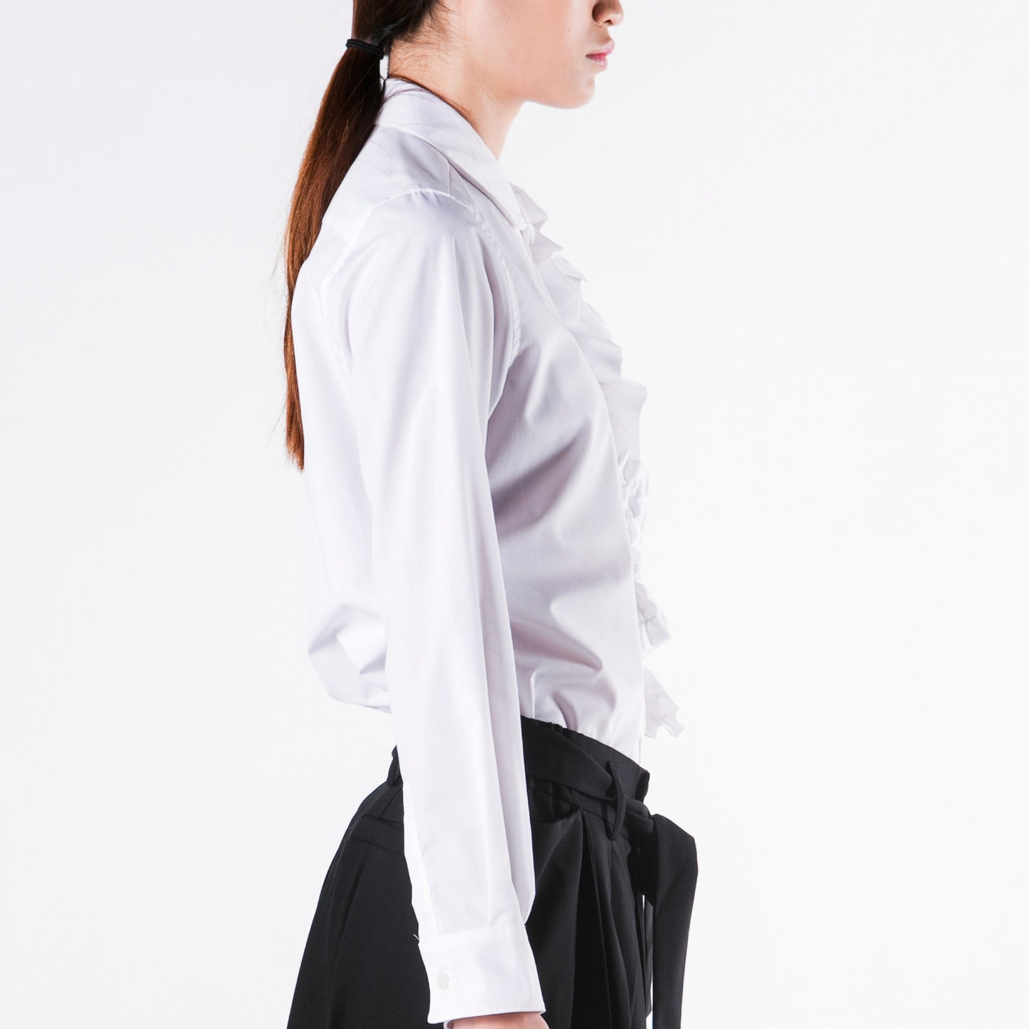 Shirts - Ruffle Left phenotypsetter
