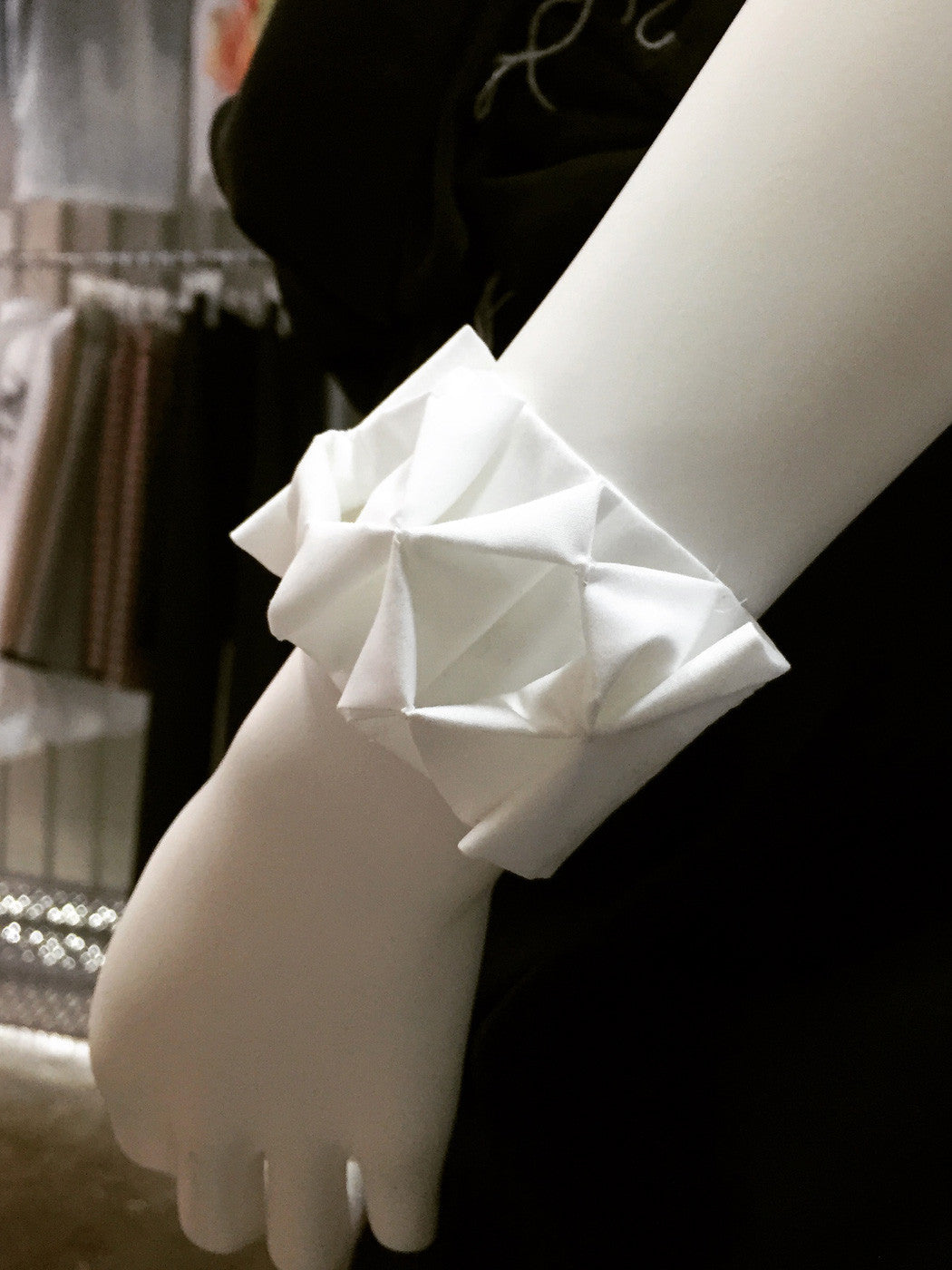 Smocking Cuff phenotypsetter