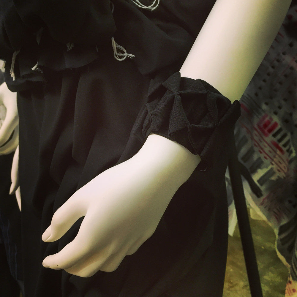 Smocking Cuff phenotypsetter