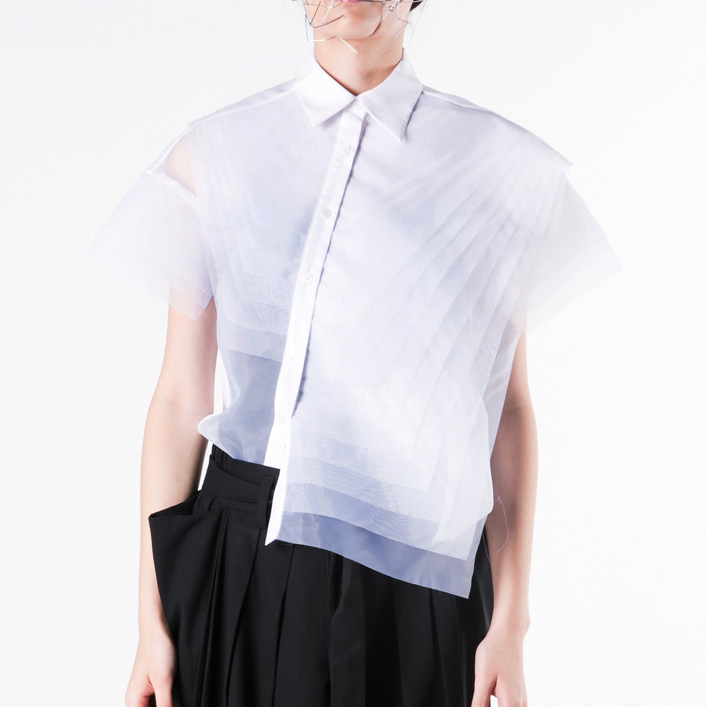 Shirt - Organza Layers phenotypsetter