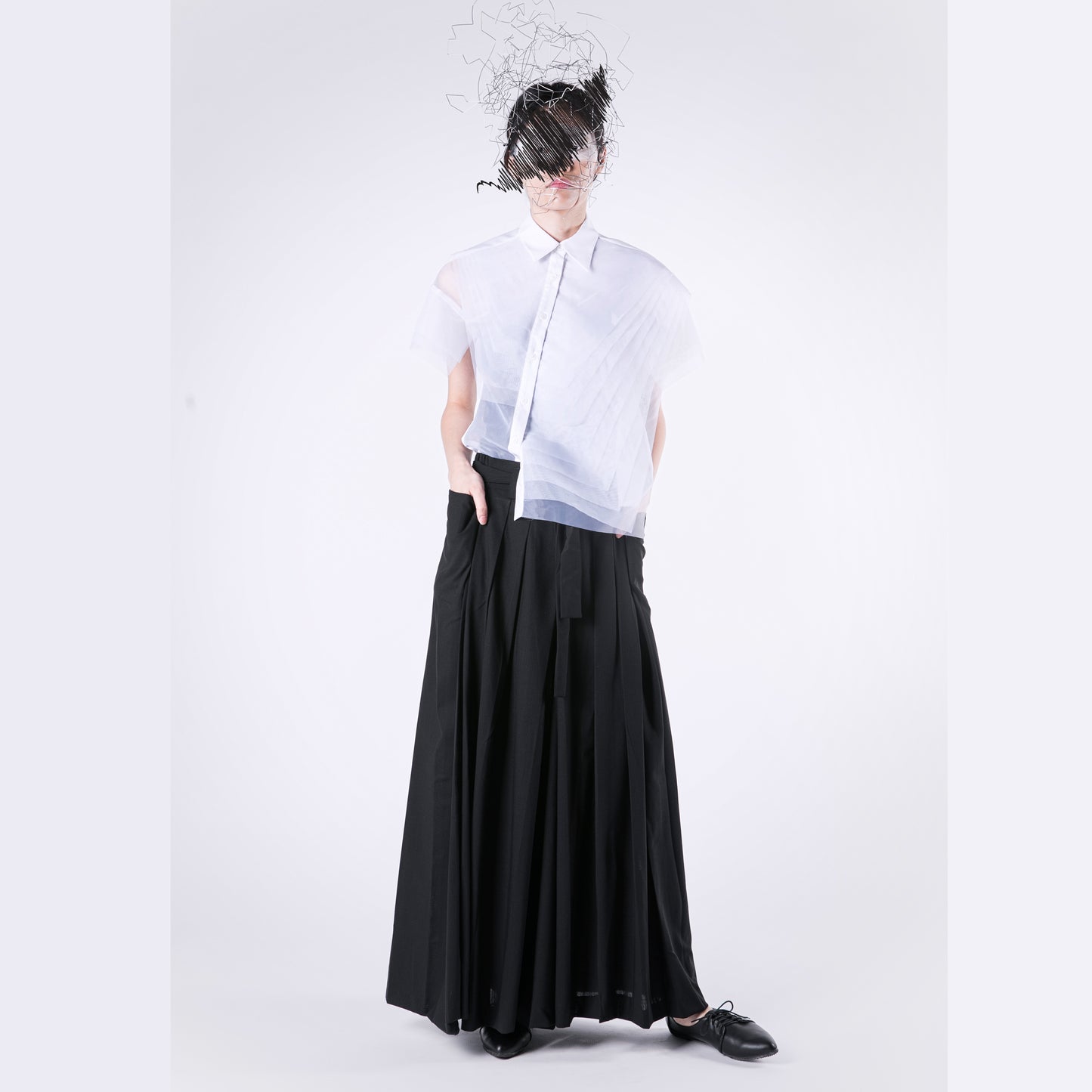 Shirt - Organza Layers phenotypsetter