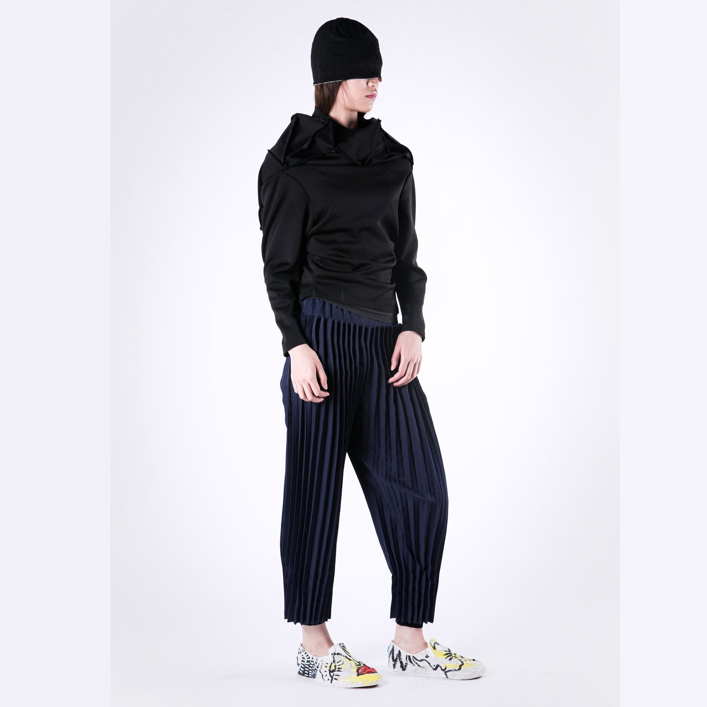 Sweatshirt Elevated Hexagon phenotypsetter