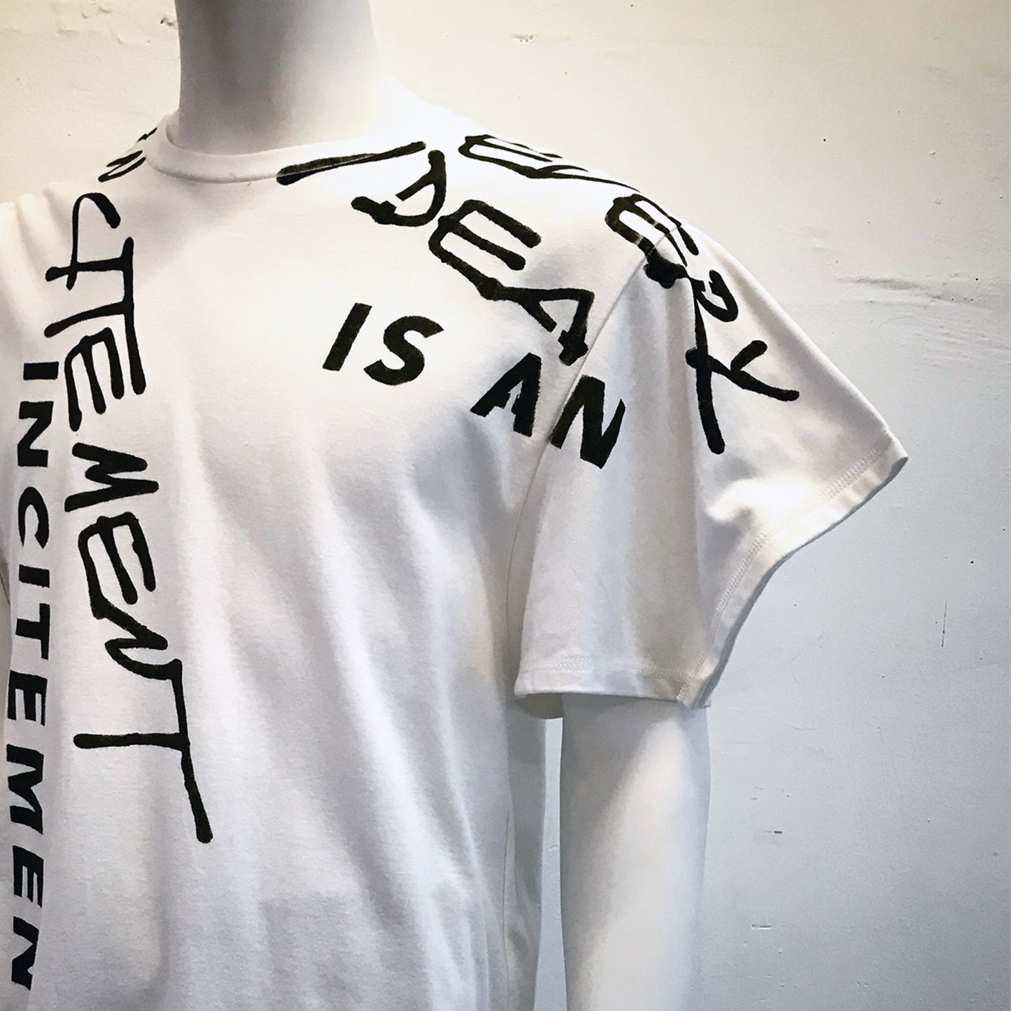 Workshop - Stencil 自己圖案自己印 工作坊