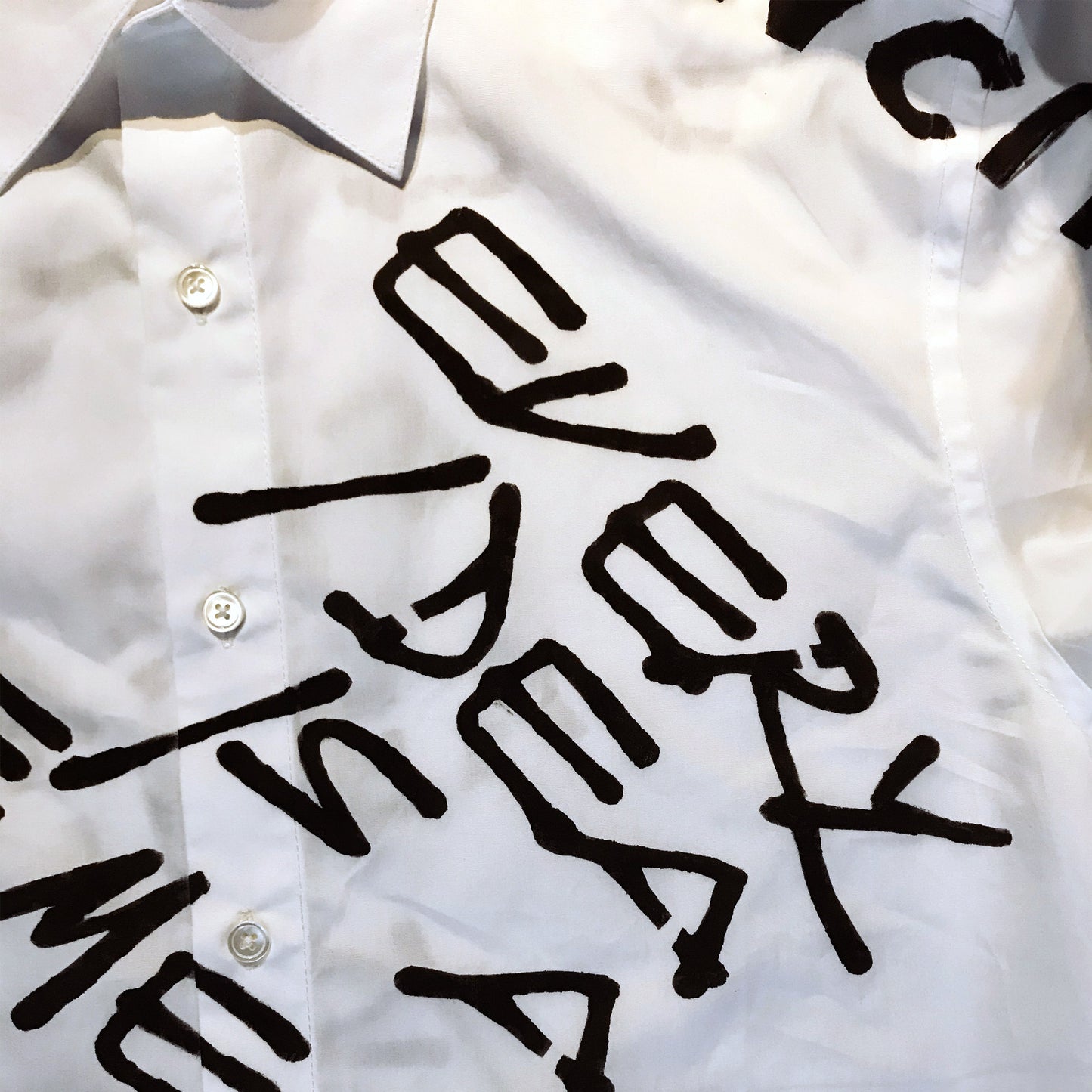 Workshop - Stencil 自己圖案自己印 工作坊