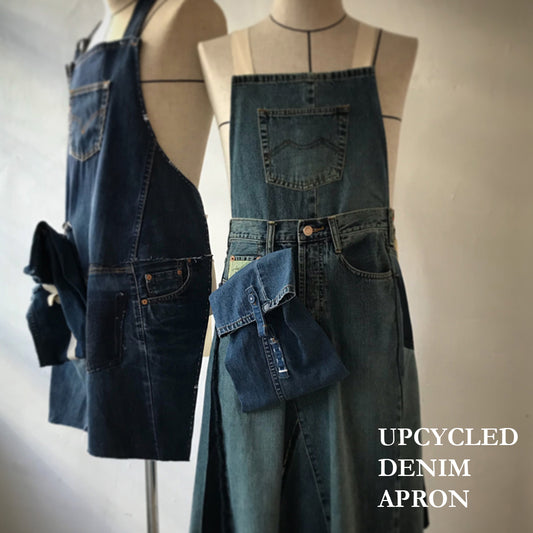 老牛工作圍裙 工作坊 - phenotypsetter, fashion designer label, unisex, women, accessories