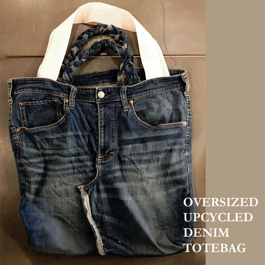 老牛 Oversized Totebag 工作坊 - phenotypsetter, fashion designer label, unisex, women, accessories