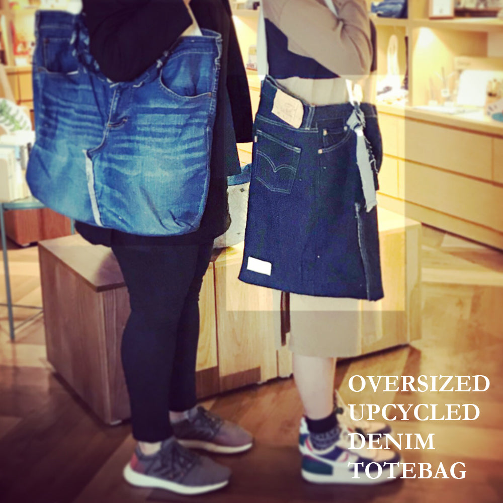 老牛 Oversized Totebag 工作坊 - phenotypsetter, fashion designer label, unisex, women, accessories