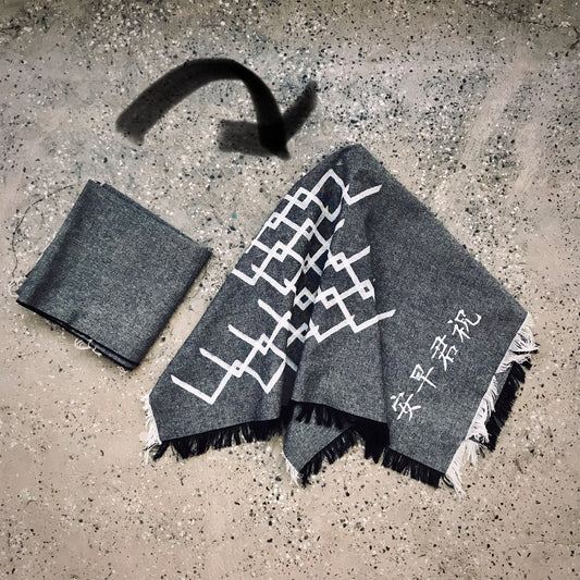 ワークショップ - 圍巾印花工作坊