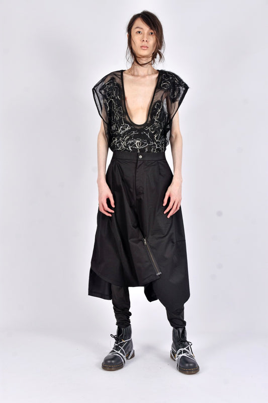 Trousers – Wide Angular
