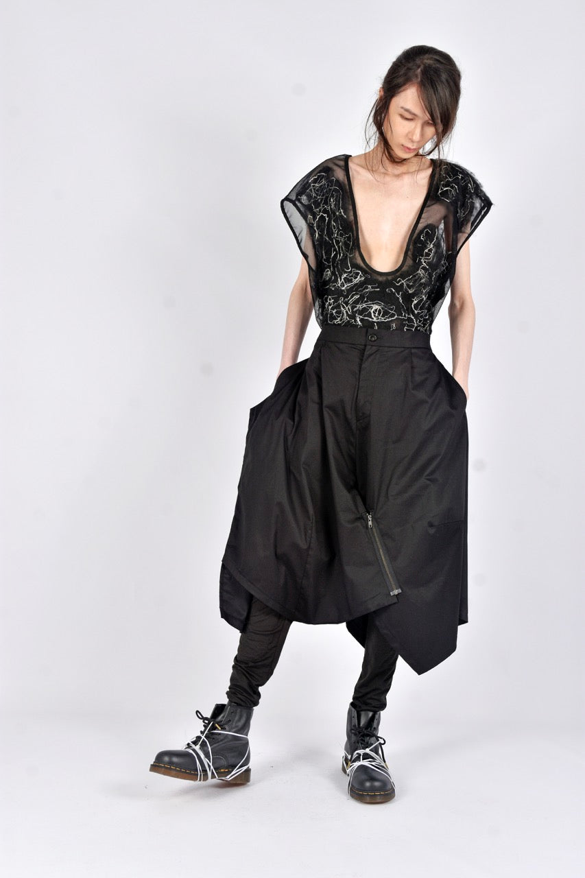Trousers – Wide Angular