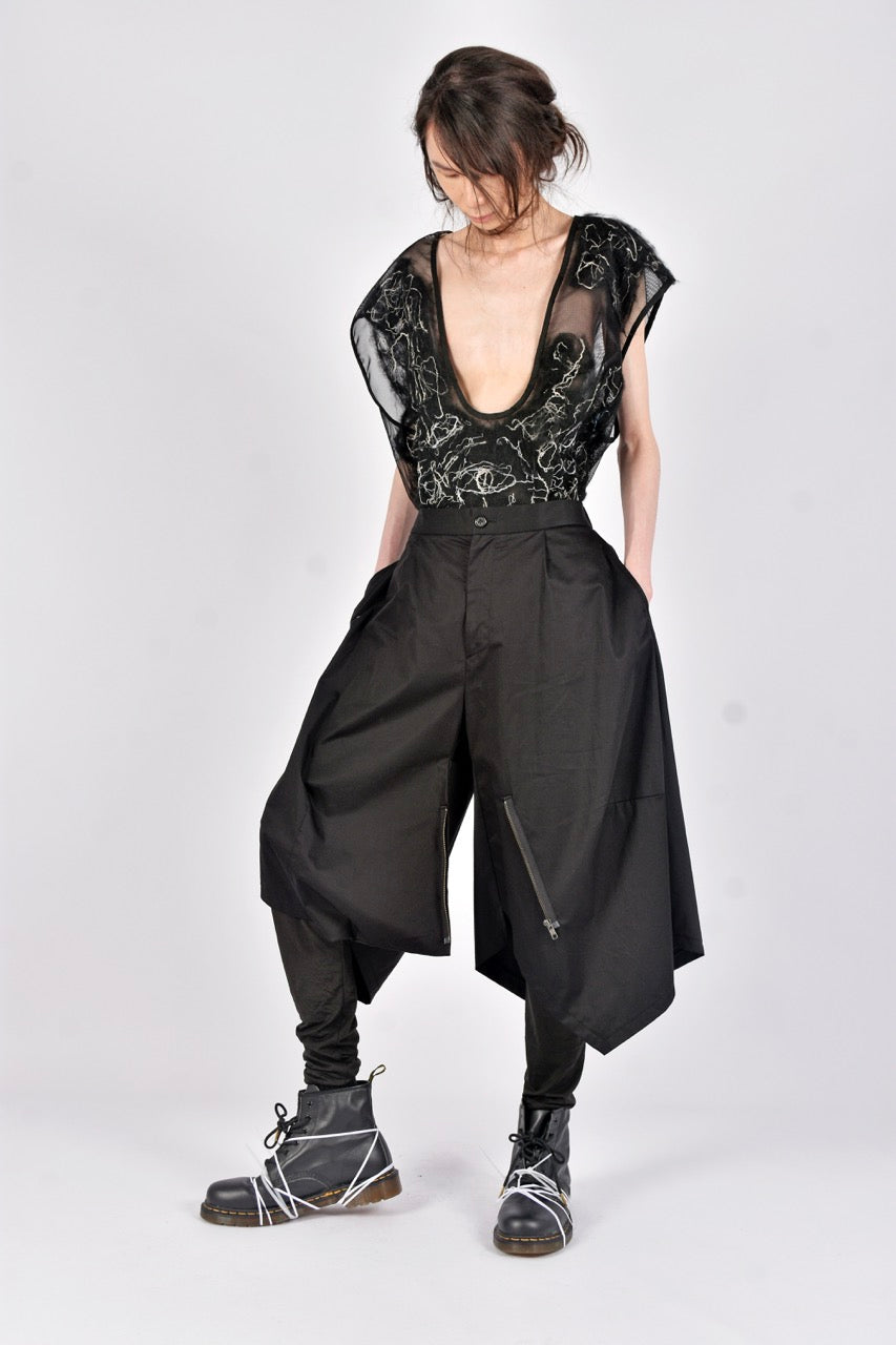 Trousers – Wide Angular