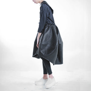 Dress - Quilted Cocoon