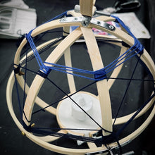 Load image into Gallery viewer, Workshop - Upcycle Hoop Light/Display  升級再造木環燈飾擺設
