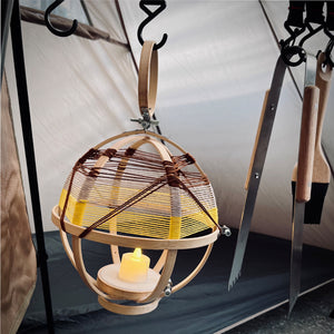 Workshop - Upcycle Hoop Light/Display  升級再造木環燈飾擺設