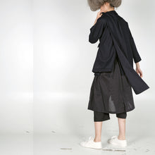Load image into Gallery viewer, Kimono Jacket with Scarf - phenotypsetter, fashion designer label, unisex, women, accessories
