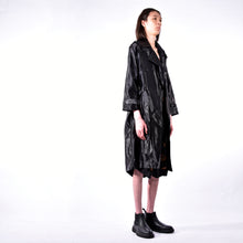 Load image into Gallery viewer, Coat - Cut Trench

