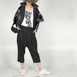 Trousers - Wide Pleats - phenotypsetter, fashion designer label, unisex, women, accessories