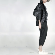 Load image into Gallery viewer, Trousers - Wide Pleats - phenotypsetter, fashion designer label, unisex, women, accessories

