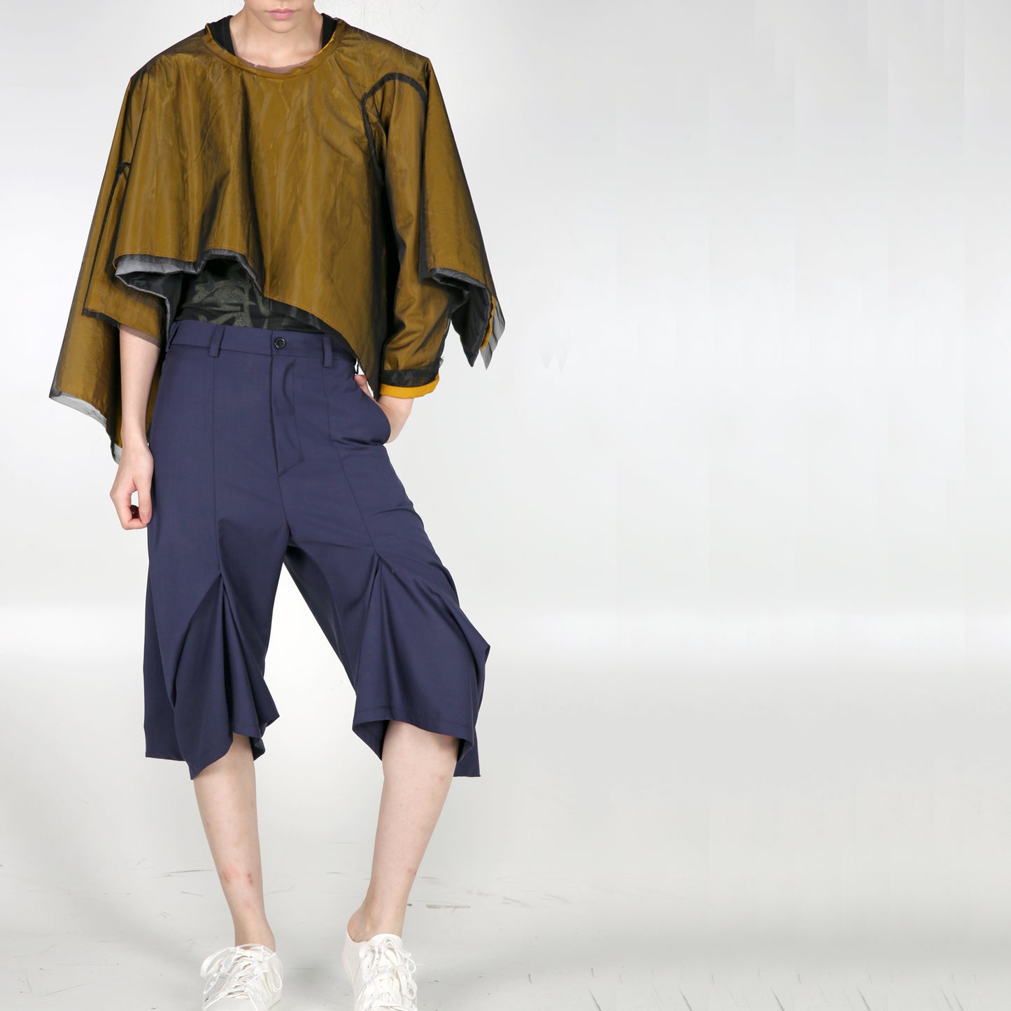 Trousers – Elevated Hem - phenotypsetter, fashion designer label, unisex, women, accessories