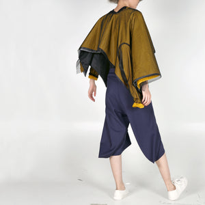 Trousers – Elevated Hem - phenotypsetter, fashion designer label, unisex, women, accessories
